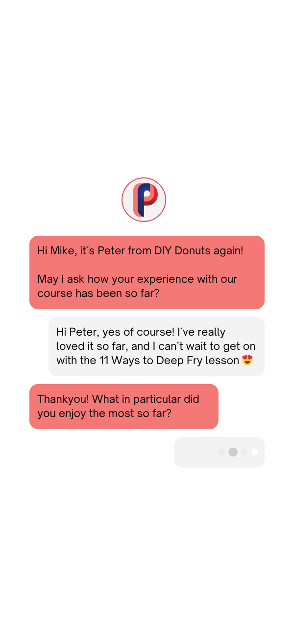 Feedback and Reviews at Your Customers´ Convenience